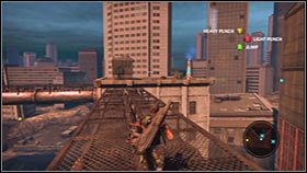 14 - Rozdział 2 - Trent Industrial District III | Akt 1 Bionic Commando - Bionic Commando - poradnik do gry