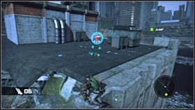 3 - Rozdział 2 - Trent Industrial District IV | Akt 1 Bionic Commando - Bionic Commando - poradnik do gry