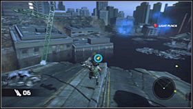 4 - Rozdział 2 - Trent Industrial District IV | Akt 1 Bionic Commando - Bionic Commando - poradnik do gry