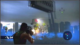 7 - Rozdział 2 - Trent Industrial District IV | Akt 1 Bionic Commando - Bionic Commando - poradnik do gry