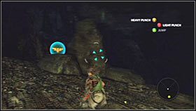 Kontynuuj swoją przeprawę - Rozdział 3 - Fissure I | Akt 1 Bionic Commando - Bionic Commando - poradnik do gry