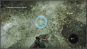 Zauważ, że piąty bonus znajduje się bezpośrednio nad Tobą - Rozdział 3 - Fissure I | Akt 1 Bionic Commando - Bionic Commando - poradnik do gry