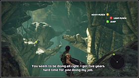 1 - Rozdział 3 - Fissure II | Akt 1 Bionic Commando - Bionic Commando - poradnik do gry