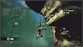 3 - Rozdział 3 - Fissure II | Akt 1 Bionic Commando - Bionic Commando - poradnik do gry