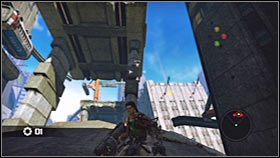 1 - Rozdział 3 - Ascension City Downtown VII | Akt 1 Bionic Commando - Bionic Commando - poradnik do gry