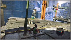 3 - Rozdział 3 - Ascension City Downtown VII | Akt 1 Bionic Commando - Bionic Commando - poradnik do gry