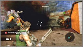 4 - Rozdział 3 - Ascension City Downtown VII | Akt 1 Bionic Commando - Bionic Commando - poradnik do gry