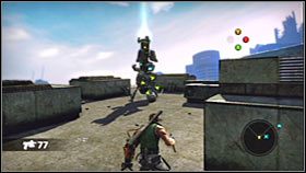 5 - Rozdział 3 - Ascension City Downtown VII | Akt 1 Bionic Commando - Bionic Commando - poradnik do gry