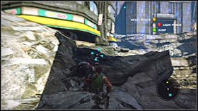 6 - Rozdział 3 - Ascension City Downtown VII | Akt 1 Bionic Commando - Bionic Commando - poradnik do gry