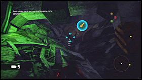 1 - Rozdział 3 - Ascension City Downtown VIII | Akt 1 Bionic Commando - Bionic Commando - poradnik do gry