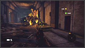 2 - Rozdział 3 - Ascension City Downtown VIII | Akt 1 Bionic Commando - Bionic Commando - poradnik do gry