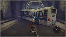 5 - Rozdział 3 - Ascension City Downtown VIII | Akt 1 Bionic Commando - Bionic Commando - poradnik do gry