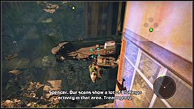 2 - Rozdział 3 - FSA Avenue | Akt 1 Bionic Commando - Bionic Commando - poradnik do gry