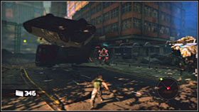 6 - Rozdział 3 - FSA Avenue | Akt 1 Bionic Commando - Bionic Commando - poradnik do gry