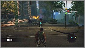 Walcz tak długo aż pozostaniesz sam na placu boju - Rozdział 3 - FSA Avenue | Akt 1 Bionic Commando - Bionic Commando - poradnik do gry