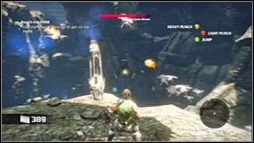 3 - Rozdział 1 - Fissure III | Akt 2 Bionic Commando - Bionic Commando - poradnik do gry