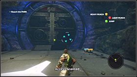 Przygotuj się do stoczenia kolejnego pojedynku z usprawnionym Biomechem - Rozdział 1 - Fissure III | Akt 2 Bionic Commando - Bionic Commando - poradnik do gry