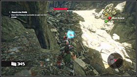 Ruszaj dalej - Rozdział 1 - Fissure III | Akt 2 Bionic Commando - Bionic Commando - poradnik do gry