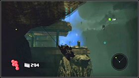 3 - Rozdział 1 - Saints End Station | Akt 2 Bionic Commando - Bionic Commando - poradnik do gry