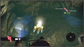 4 - Rozdział 1 - Fissure IV | Akt 2 Bionic Commando - Bionic Commando - poradnik do gry