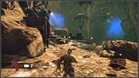 Skieruj się w stronę pola minowego - Rozdział 1 - Fissure IV | Akt 2 Bionic Commando - Bionic Commando - poradnik do gry