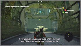 4 - Rozdział 1 - Avenue of Heroes | Akt 2 Bionic Commando - Bionic Commando - poradnik do gry