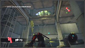 3 - Rozdział 1 - Ascension City Park II | Akt 2 Bionic Commando - Bionic Commando - poradnik do gry