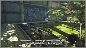 1 - Rozdział 2 - Ascension City Garden | Akt 2 Bionic Commando - Bionic Commando - poradnik do gry