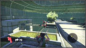 2 - Rozdział 2 - Ascension City Garden | Akt 2 Bionic Commando - Bionic Commando - poradnik do gry