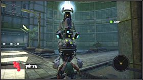 Zanim opuścisz to miejsce powinieneś zająć się zebraniem dwóch okolicznych bonusów - Rozdział 2 - Ascension City Garden | Akt 2 Bionic Commando - Bionic Commando - poradnik do gry