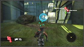 5 - Rozdział 2 - Ascension City Garden | Akt 2 Bionic Commando - Bionic Commando - poradnik do gry