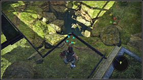 9 - Rozdział 2 - Ascension City Garden | Akt 2 Bionic Commando - Bionic Commando - poradnik do gry