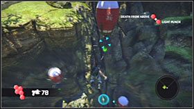 5 - Rozdział 2 - Ascension City Park III | Akt 2 Bionic Commando - Bionic Commando - poradnik do gry