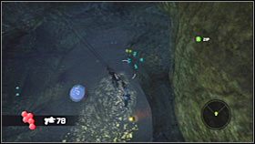 Śmiało biegnij w stronę oznaczonej przez grę strefy - Rozdział 2 - Ascension City Park III | Akt 2 Bionic Commando - Bionic Commando - poradnik do gry