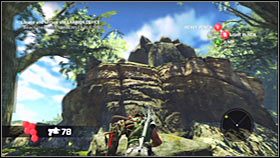 7 - Rozdział 2 - Ascension City Park III | Akt 2 Bionic Commando - Bionic Commando - poradnik do gry