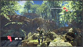 8 - Rozdział 2 - Ascension City Park III | Akt 2 Bionic Commando - Bionic Commando - poradnik do gry