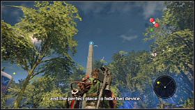 3 - Rozdział 2 - Ascension City Park IV | Akt 2 Bionic Commando - Bionic Commando - poradnik do gry