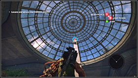 1 - Rozdział 2 - Federal Archives | Akt 2 Bionic Commando - Bionic Commando - poradnik do gry