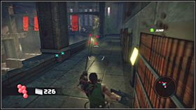 3 - Rozdział 2 - Federal Archives | Akt 2 Bionic Commando - Bionic Commando - poradnik do gry