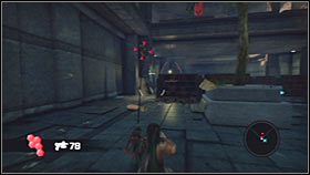 4 - Rozdział 2 - Federal Archives | Akt 2 Bionic Commando - Bionic Commando - poradnik do gry