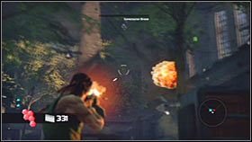 5 - Rozdział 2 - Federal Archives | Akt 2 Bionic Commando - Bionic Commando - poradnik do gry