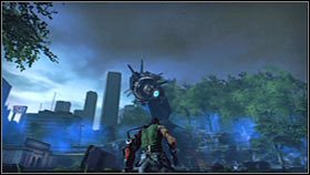 Walka z bossem podzielona jest na dwie zasadnicze fazy - Rozdział 2 - The Mohole - BOSS | Akt 2 Bionic Commando - Bionic Commando - poradnik do gry