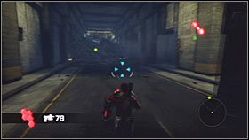 2 - Rozdział 3 - Port Anderson I | Akt 2 Bionic Commando - Bionic Commando - poradnik do gry