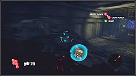 Skieruj się dalej, eliminując z odległości członków nowej większej grupy - Rozdział 3 - Port Anderson I | Akt 2 Bionic Commando - Bionic Commando - poradnik do gry