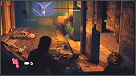 3 - Rozdział 3 - Port Anderson I | Akt 2 Bionic Commando - Bionic Commando - poradnik do gry