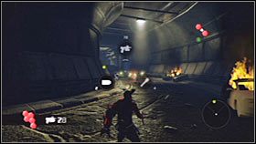 4 - Rozdział 3 - Port Anderson I | Akt 2 Bionic Commando - Bionic Commando - poradnik do gry