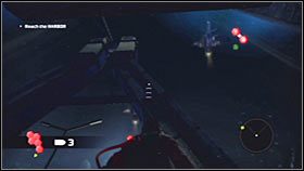 1 - Rozdział 3 - Port Anderson II | Akt 2 Bionic Commando - Bionic Commando - poradnik do gry