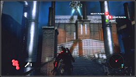 5 - Rozdział 3 - Port Anderson II | Akt 2 Bionic Commando - Bionic Commando - poradnik do gry