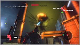 6 - Rozdział 3 - Port Anderson II | Akt 2 Bionic Commando - Bionic Commando - poradnik do gry