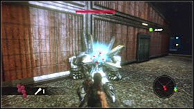 Jak zapewne zdążyłeś zauważyć, nie wystarczy Ci amunicji do zlikwidowania wszystkich mechów - Rozdział 3 - Port Anderson II | Akt 2 Bionic Commando - Bionic Commando - poradnik do gry